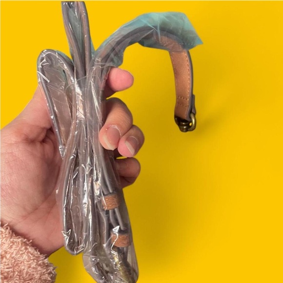 New Camel Color Purse Strap - Picture 5 of 5